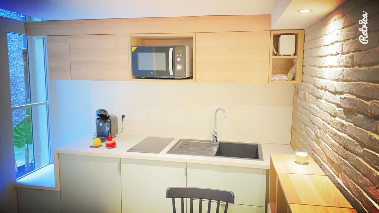 Studio Zen Tokyo ลียง ภายนอก รูปภาพ